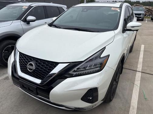 2024 Nissan Murano SL