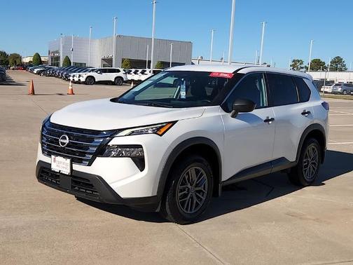 2024 Nissan Rogue S