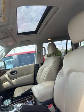 2019 Nissan Armada SL