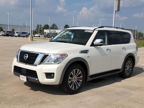 2019 Nissan Armada SL