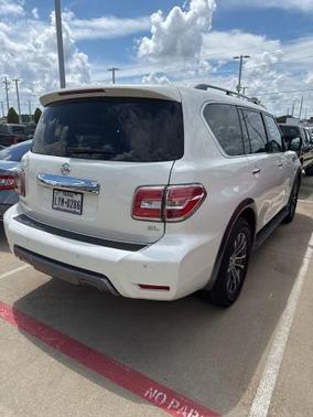 2019 Nissan Armada SL