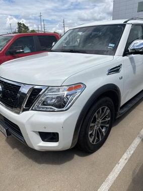 2019 Nissan Armada SL