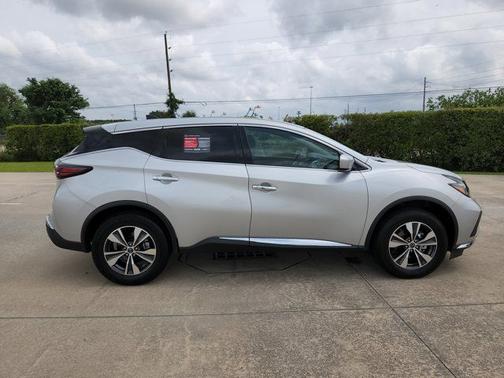 2023 Nissan Murano S
