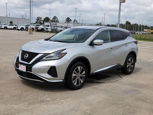 2023 Nissan Murano S