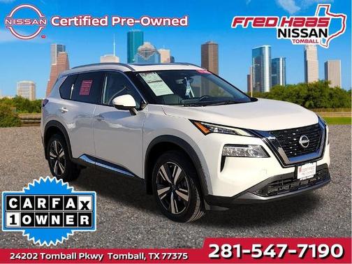 2022 Nissan Rogue SL