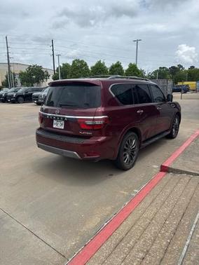 2023 Nissan Armada Platinum