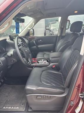 2023 Nissan Armada Platinum