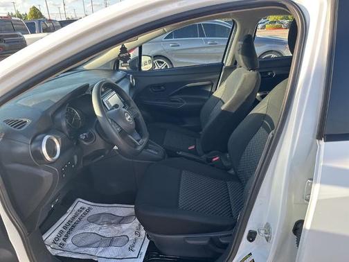 2024 Nissan Versa 1.6 S