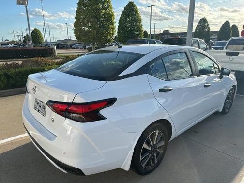 2024 Nissan Versa 1.6 S