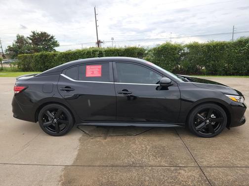 2023 Nissan Sentra SR
