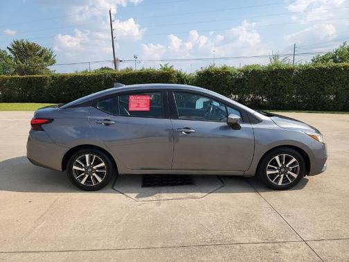 2021 Nissan Versa 1.6 SV