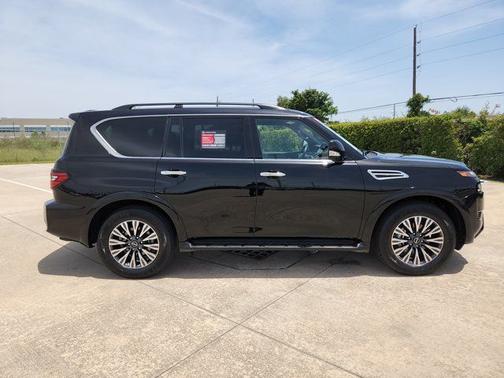 2023 Nissan Armada SL