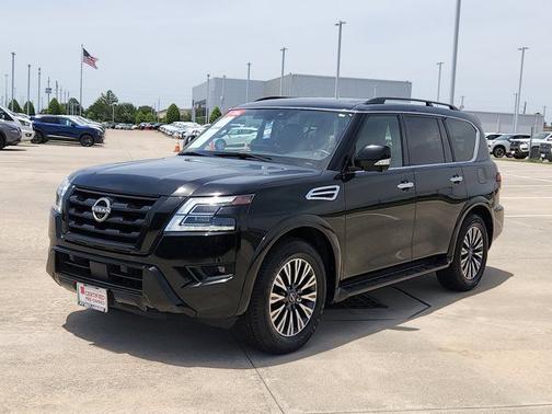 2023 Nissan Armada SL