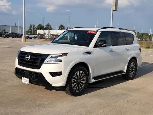2023 Nissan Armada SL