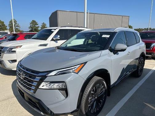 2024 Nissan Rogue Platinum