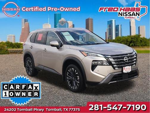 2025 Nissan Rogue SL