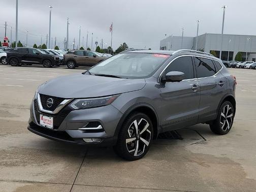 2021 Nissan Rogue Sport SL