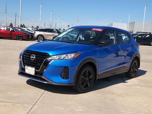2024 Nissan Kicks S