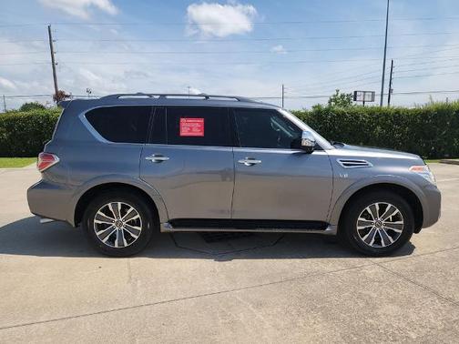 2019 Nissan Armada SL