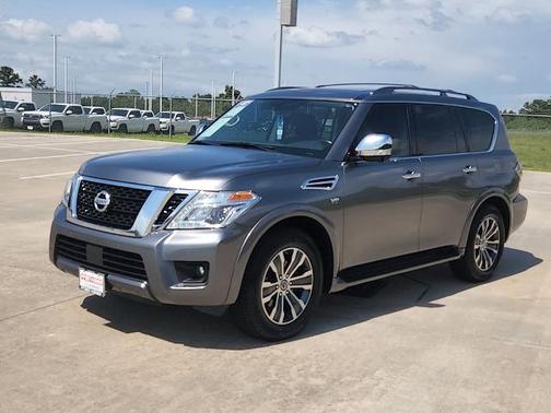 2019 Nissan Armada SL