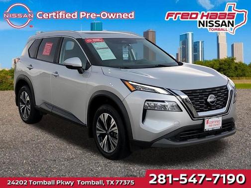 2023 Nissan Rogue SV