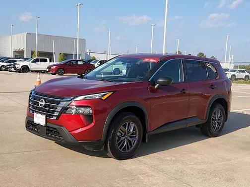 2024 Nissan Rogue S