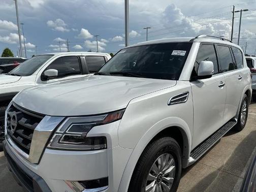 2023 Nissan Armada SV