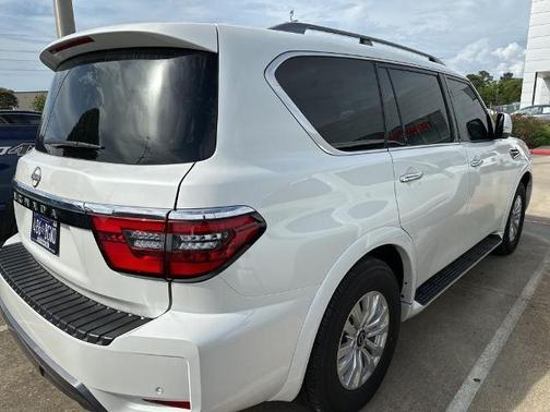 2023 Nissan Armada SV