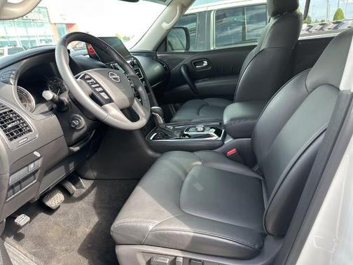 2023 Nissan Armada SV