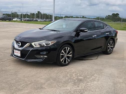 2017 Nissan Maxima 3.5 SV
