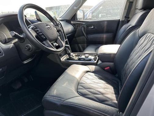 2024 Nissan Armada Platinum