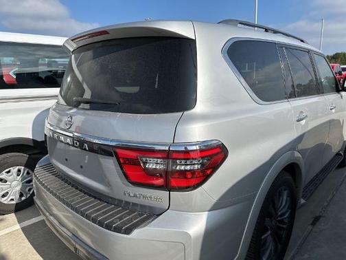 2024 Nissan Armada Platinum