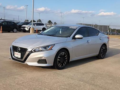 2019 Nissan Altima 2.5 S