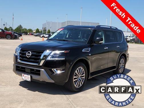 2022 Nissan Armada SL