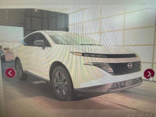 Pearl 2025 Nissan Murano SL