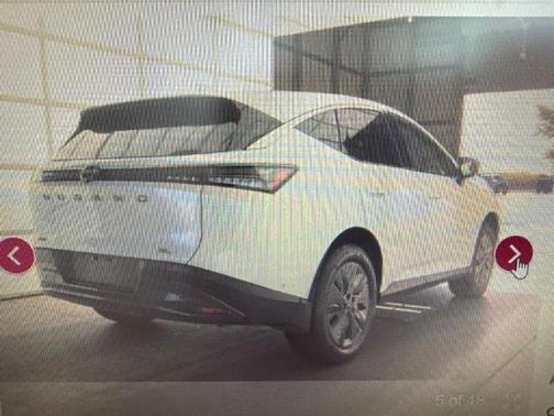 Pearl 2025 Nissan Murano SL