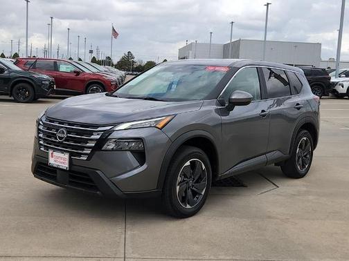 2024 Nissan Rogue SV