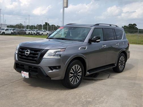 2023 Nissan Armada SL