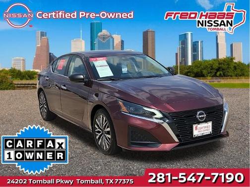 2024 Nissan Altima 2.5 SV