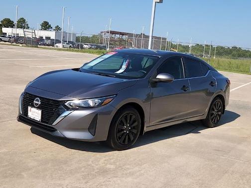 2024 Nissan Sentra S