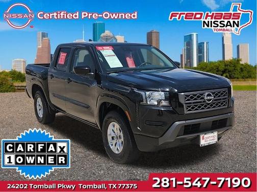 2024 Nissan Frontier SV