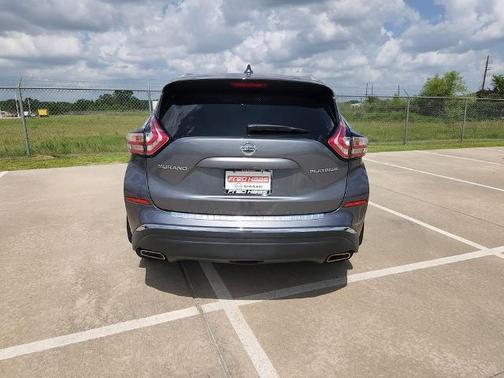 2017 Nissan Murano Platinum