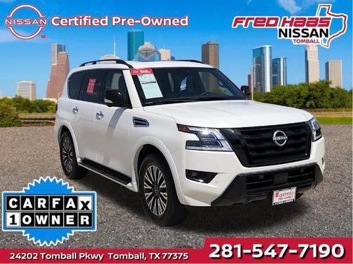 2024 Nissan Armada SL