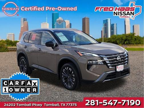 2025 Nissan Rogue SL