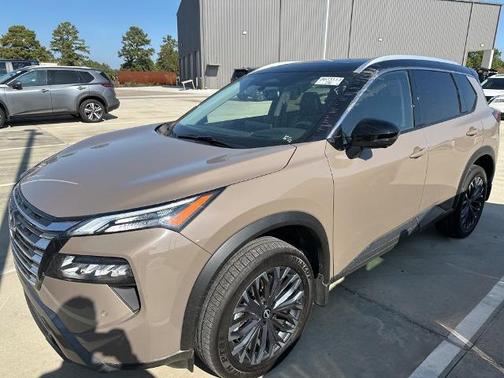 2025 Nissan Rogue SL