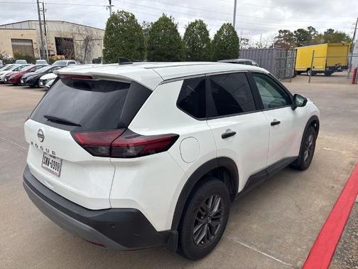 2023 Nissan Rogue S
