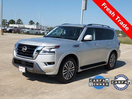 2023 Nissan Armada SL