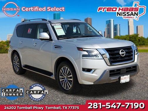 2023 Nissan Armada SL