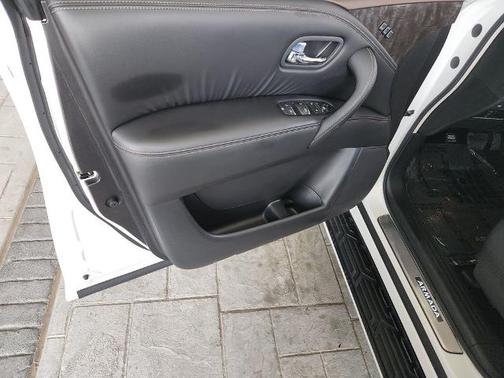 2022 Nissan Armada Platinum