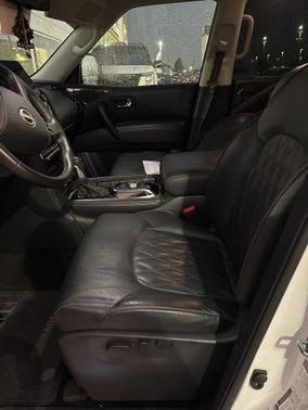 2022 Nissan Armada Platinum